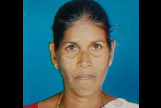 Woman found dead